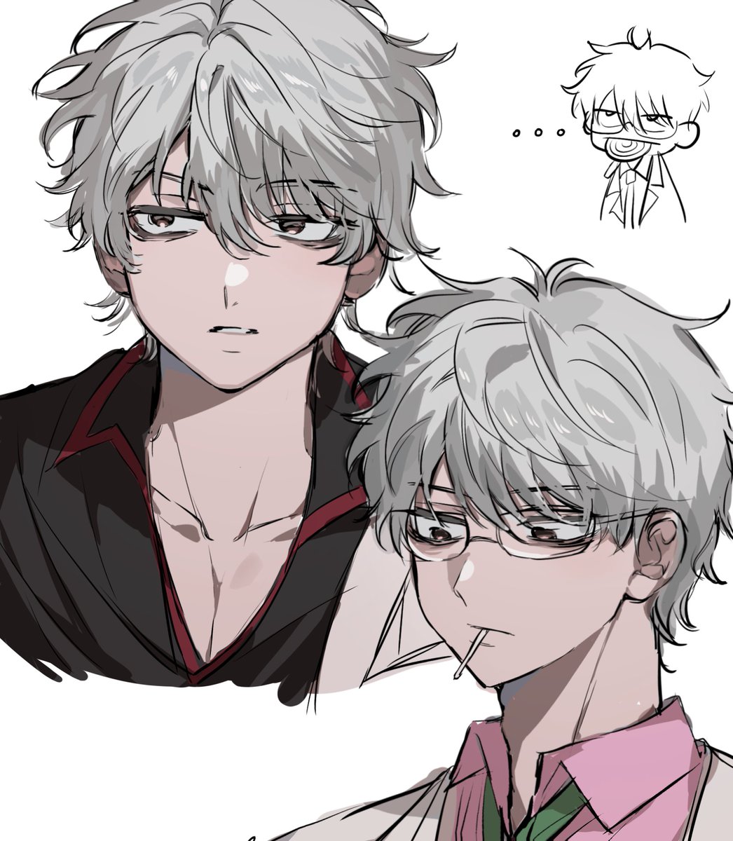 #銀魂