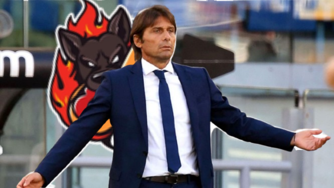 ZweliDaBozz's tweet photo. 🚨 Rumour: Hotdawgs F.C have reportedly offered Antonio Conte a contract to become their new manager 📝🔥

The club is said to be aiming for a tactical revolution after their strong debut season. Could Conte be cooking with the Dawgs? 👀

#HotdawgsFC #Conte #VPLRumours https://t.co/tuZDatuJla