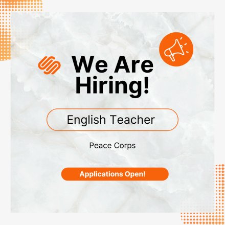 opportunitiesfy's tweet image. Make a global impact as a Peace Corps High School English Teacher in Malawi! Teach, mentor, and lead in rural Africa. No language requirement.

Deadline: Oct 1, 2025.

Apply:  wp.me/p23f03-f2T

#PeaceCorps #VolunteerAbroad #TeachInAfrica #GlobalEd #Malawi2026