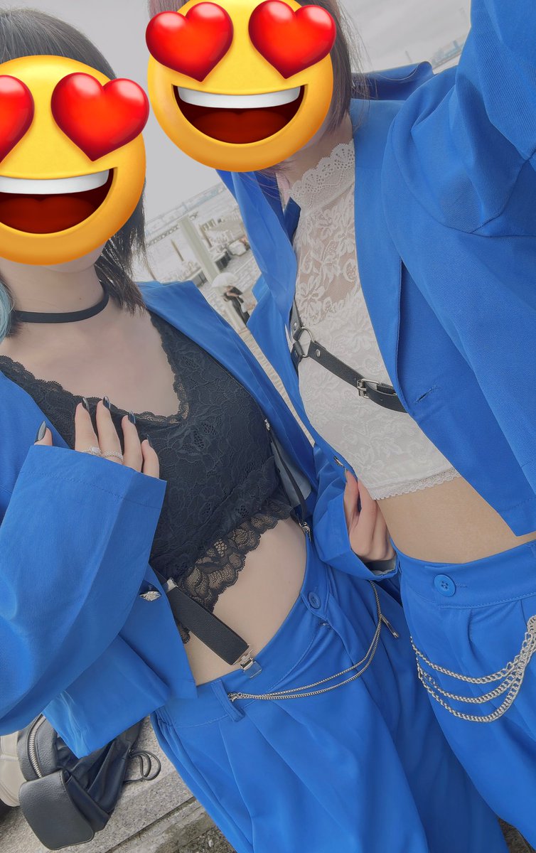 セカシンにまたたきさんとsupernovaバウンドコーデで参加しました☘️💋
暑かったけどそれも忘れるくらい最高公演だった……😢😢