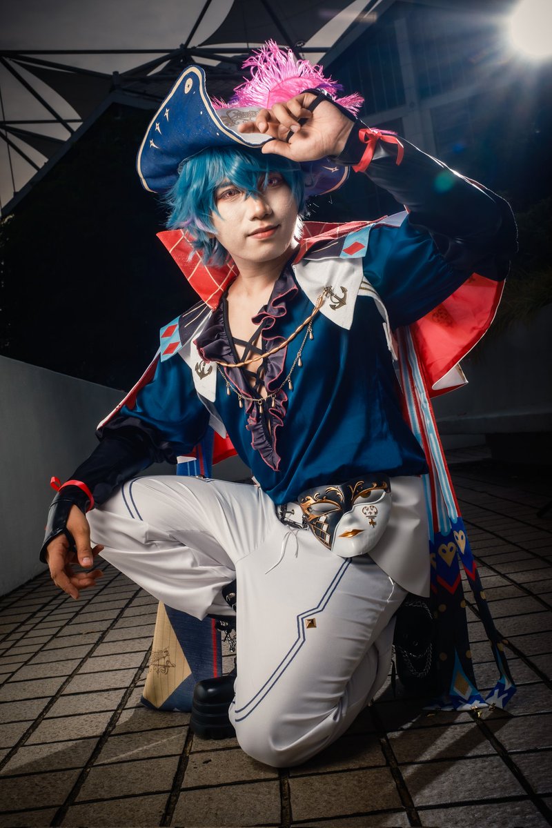jedskiboo's tweet photo. "Brant salutes you."

Brant | Wuthering Waves
brant: ig - jed.ahiru.cos
📸 photo: ig - diongjiameng

#brant #wutheringwaves #wuwa #brantcosplay #rinascita #cosplay #cosplayer #cos #coser #布兰特 #鸣潮 https://t.co/zv78rTo474