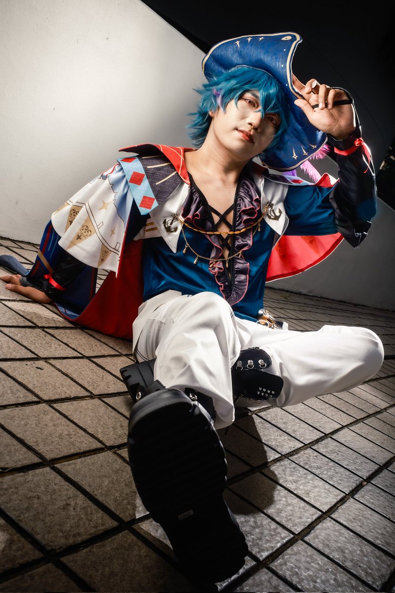 jedskiboo's tweet photo. "Brant salutes you."

Brant | Wuthering Waves
brant: ig - jed.ahiru.cos
📸 photo: ig - diongjiameng

#brant #wutheringwaves #wuwa #brantcosplay #rinascita #cosplay #cosplayer #cos #coser #布兰特 #鸣潮 https://t.co/zv78rTo474