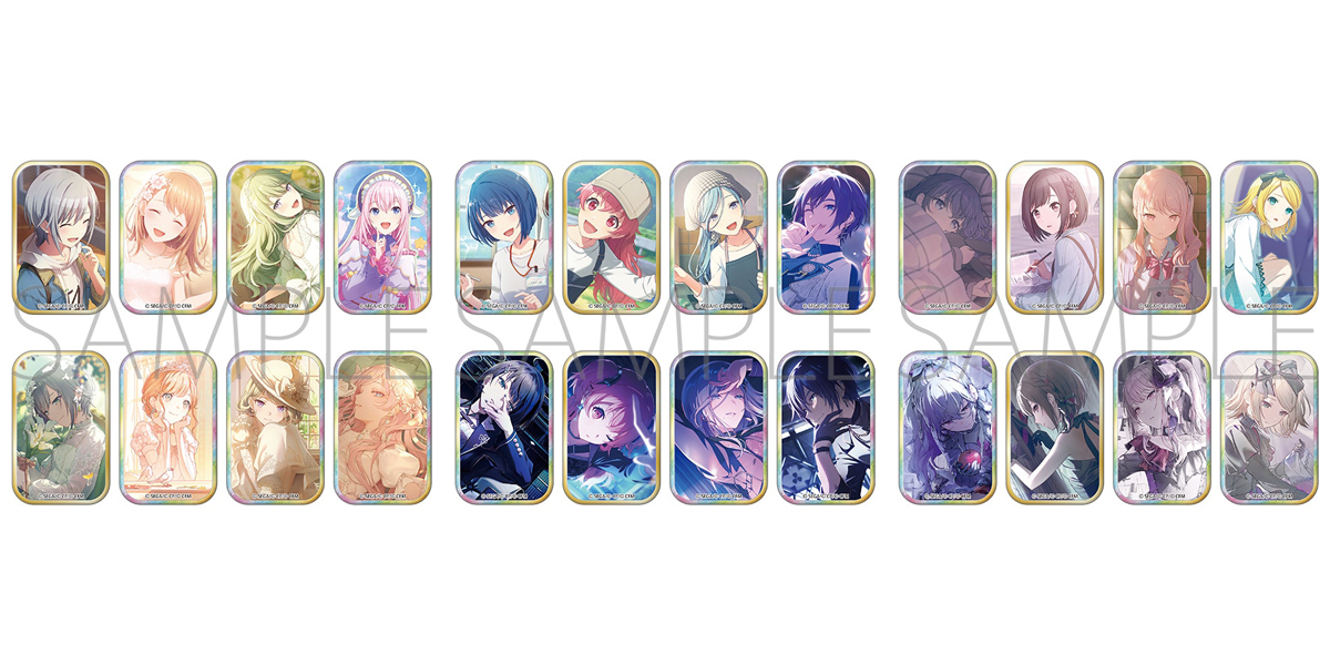【プロジェクトセカイ カラフルステージ！ feat. 初音ミク】新商品が好評予約受付中！
【本日6月15日23時59分まで】のご予約で確実にご用意！ 
movic.jp/shop/r/r100676…
#プロセカ