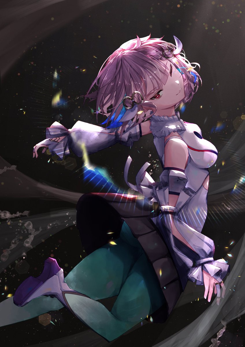 深淵の花

#ヰ世界情緒美術部
