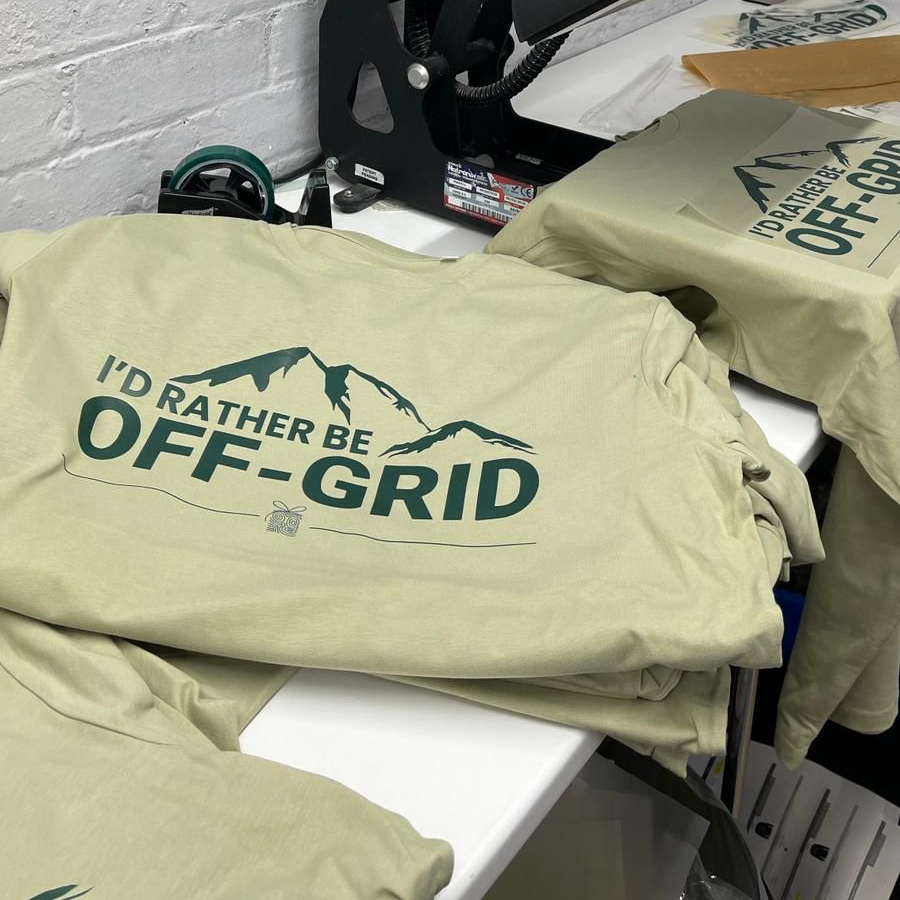 BubbleCustom's tweet photo. Create a professional impression with our uniform offer! Get 50 Ultra Cotton T-Shirts, including one logo customisation, for just Β£224.99. Keep your team stylish and comfortable. πΌπ
Available in a vast range of colours and sizes!
https://t.co/Y9VzpeXwTv
#CustomisedUniform https://t.co/63C2WRrkxP