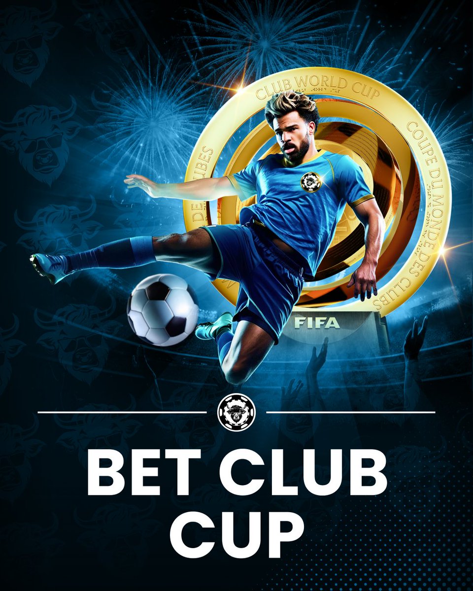 FIFA Club World Cup kicks off today! ⚽

Drop $30+ on any match &amp; score a $10 Free Bet. 

In-play, pre-match, ACCAs – it’s all good, as long as your odds are 1.50+.