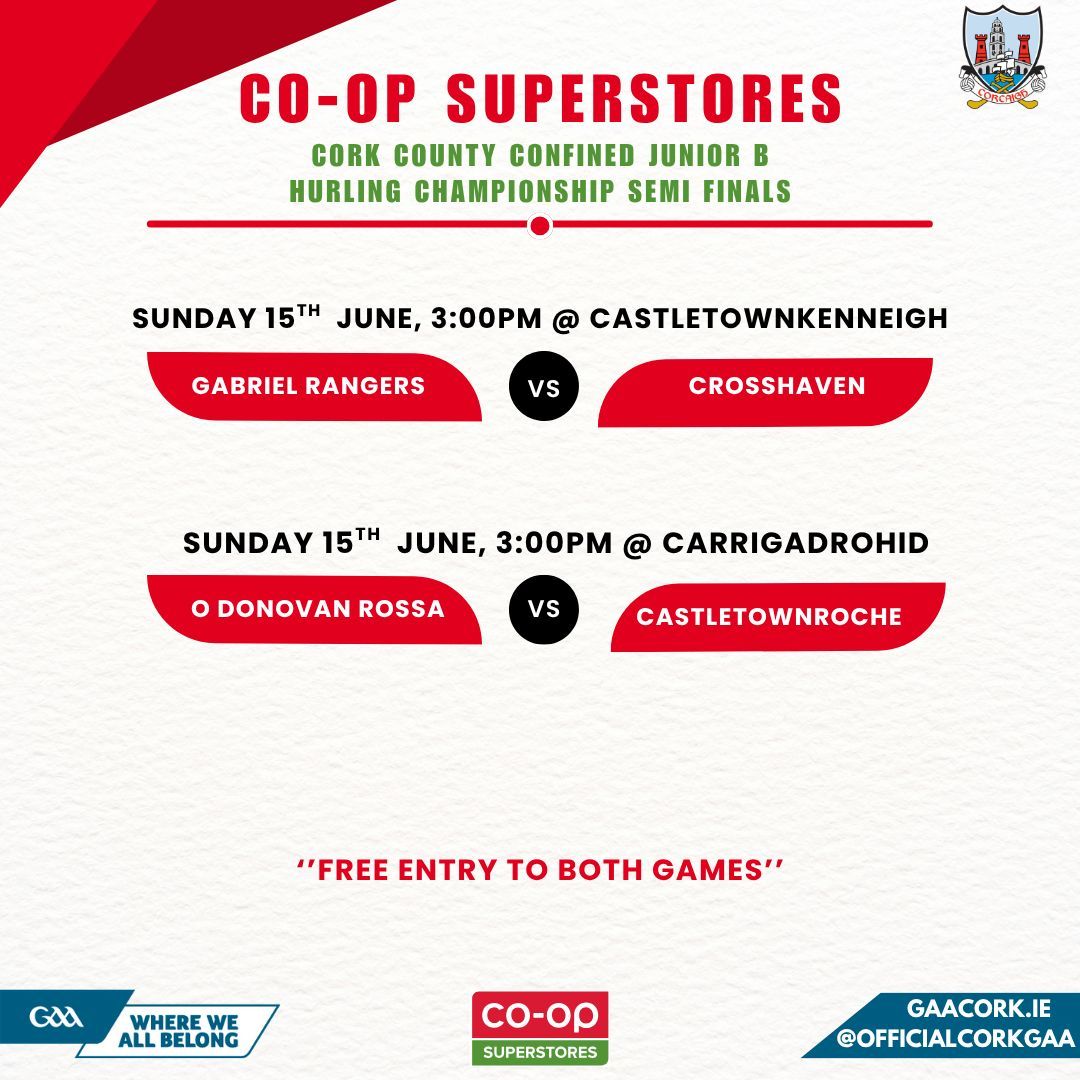 Cork GAA tweet media