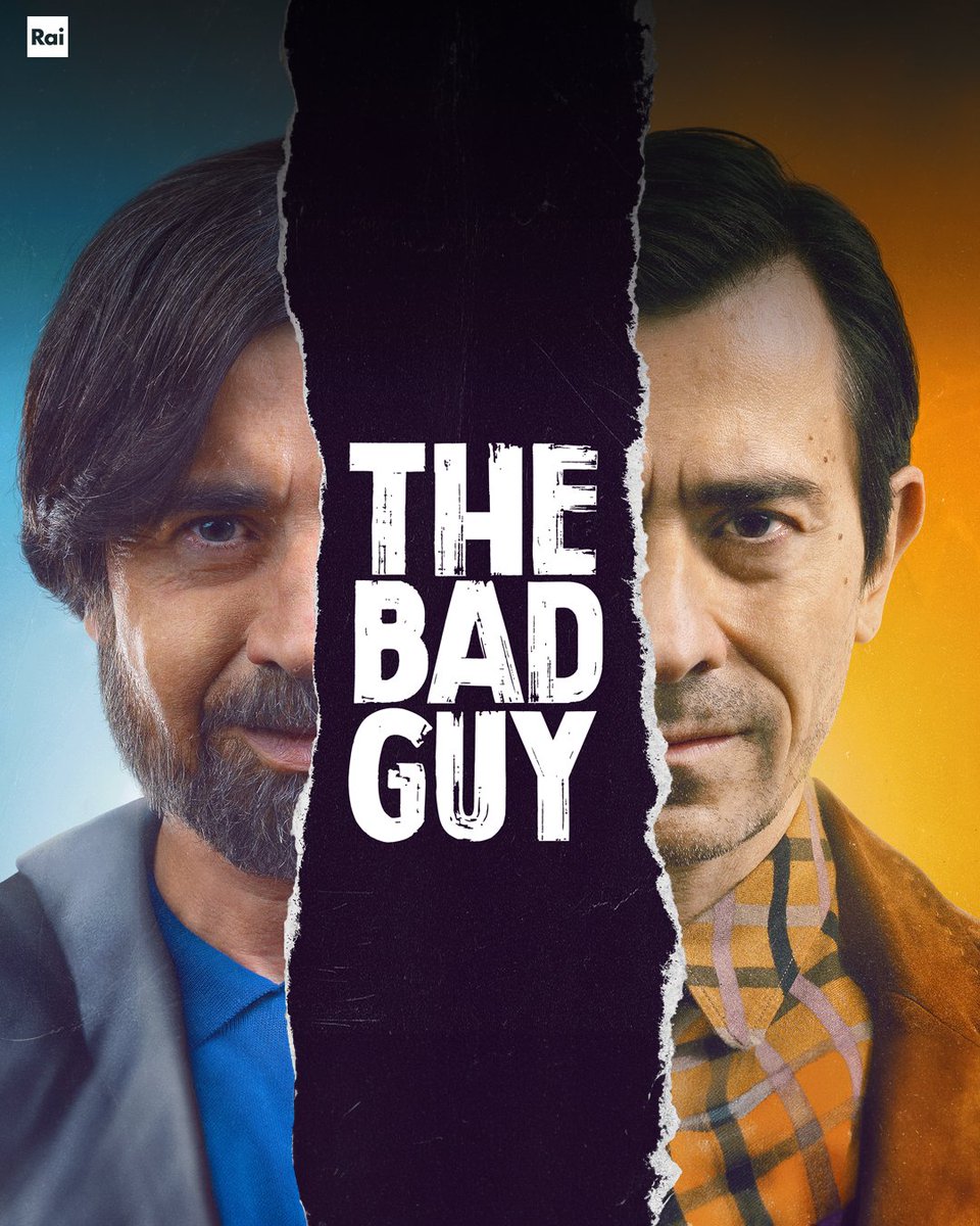 Alle 21.20 "The Bad Guy - 1a stagione " di Giancarlo Fontana e Giuseppe G. Stasi con Luigi Lo Cascio, Claudia Pandolfi, Vincenzo Pirrotta, Giulia Maenza, Selene Caramazza |"Il magistrato buono" - ep.1 | "Talpe" - ep.2