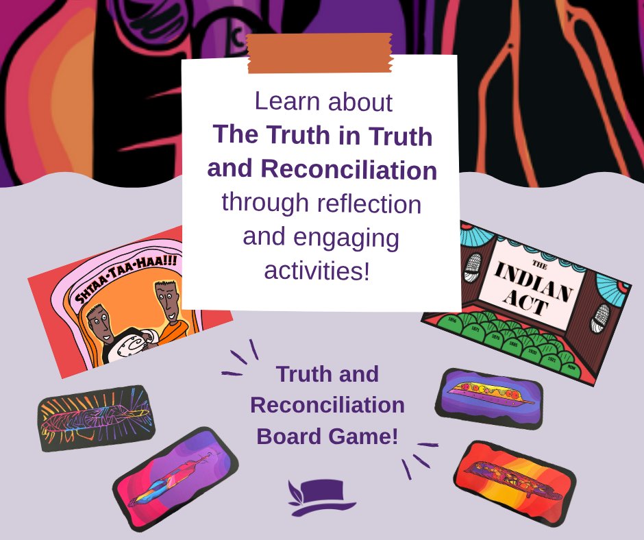 EDUCATORS: Ready for a powerful Truth &amp; Reconciliation lesson, to bolster your #IndigenousHistoryMonth resources? 

Download the full lesson plan ⬇️
English:
downiewenjack.ca/wp-content/upl…
French
downiewenjack.ca/wp-content/upl…

#TruthAndReconciliation #TeachingResources #IndigenousHistoryMonth