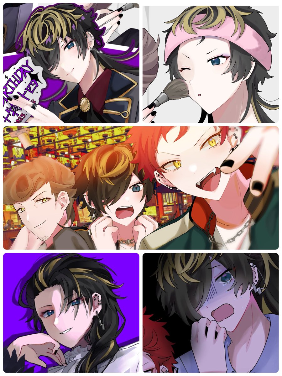 iviidd621's tweet image. 🏷️ ︎⸜❤︎⸝‍
ムビ出戻り十四くん最推しです✿¨̮
たくさんお話や推し活できるお友達を探してます❕こちら雑多垢なので他界隈も呟きます🙂‍↕️

♡or🔄で気になった方お迎えします!!

 #ヒプマイ好きさんと繋がりたい
 #ヒプマイ絵描きさんと繋がりたい