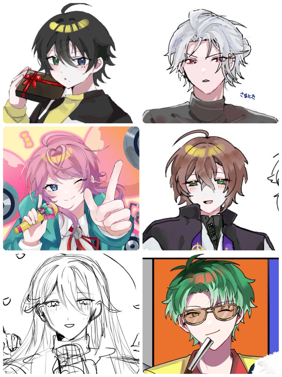 iviidd621's tweet image. 🏷️ ︎⸜❤︎⸝‍
ムビ出戻り十四くん最推しです✿¨̮
たくさんお話や推し活できるお友達を探してます❕こちら雑多垢なので他界隈も呟きます🙂‍↕️

♡or🔄で気になった方お迎えします!!

 #ヒプマイ好きさんと繋がりたい
 #ヒプマイ絵描きさんと繋がりたい