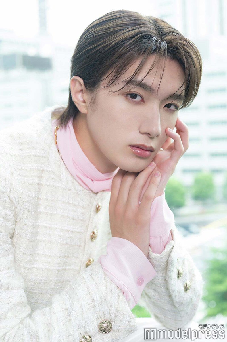 M!LK 山中柔太朗 7月7日 andBOY Vol.04 やわしゅん！よろしくお願いします！