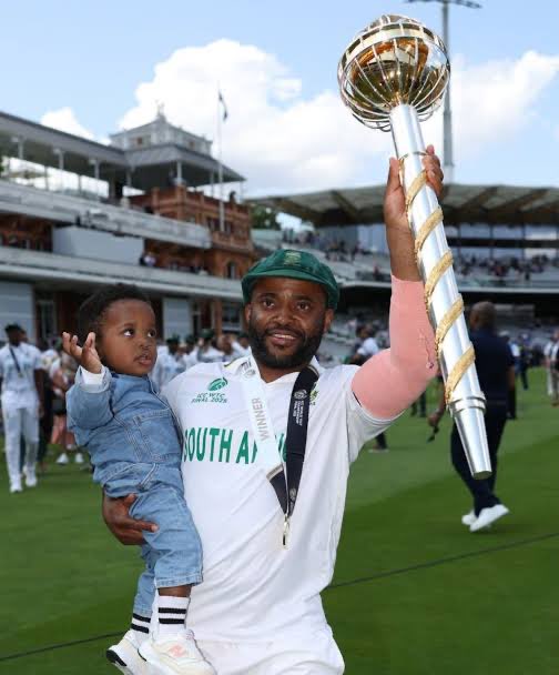 Smith, Kallis, Boucher &amp; AB resisted transformation,  prioritised their clique above the team, and created a culture of entitlement where they even threatened retirement if selection didn’t go their way. Bavuma is the antithesis of what they stood for, this can never be for them.