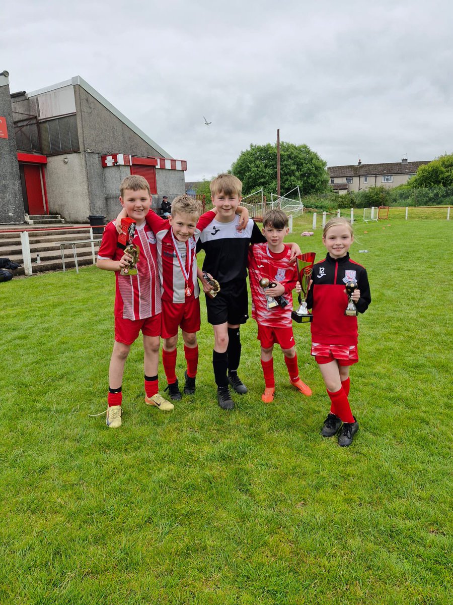 We are so proud of these football stars ⭐️⭐️⭐️⭐️⭐️⚽️#achievements #ambition