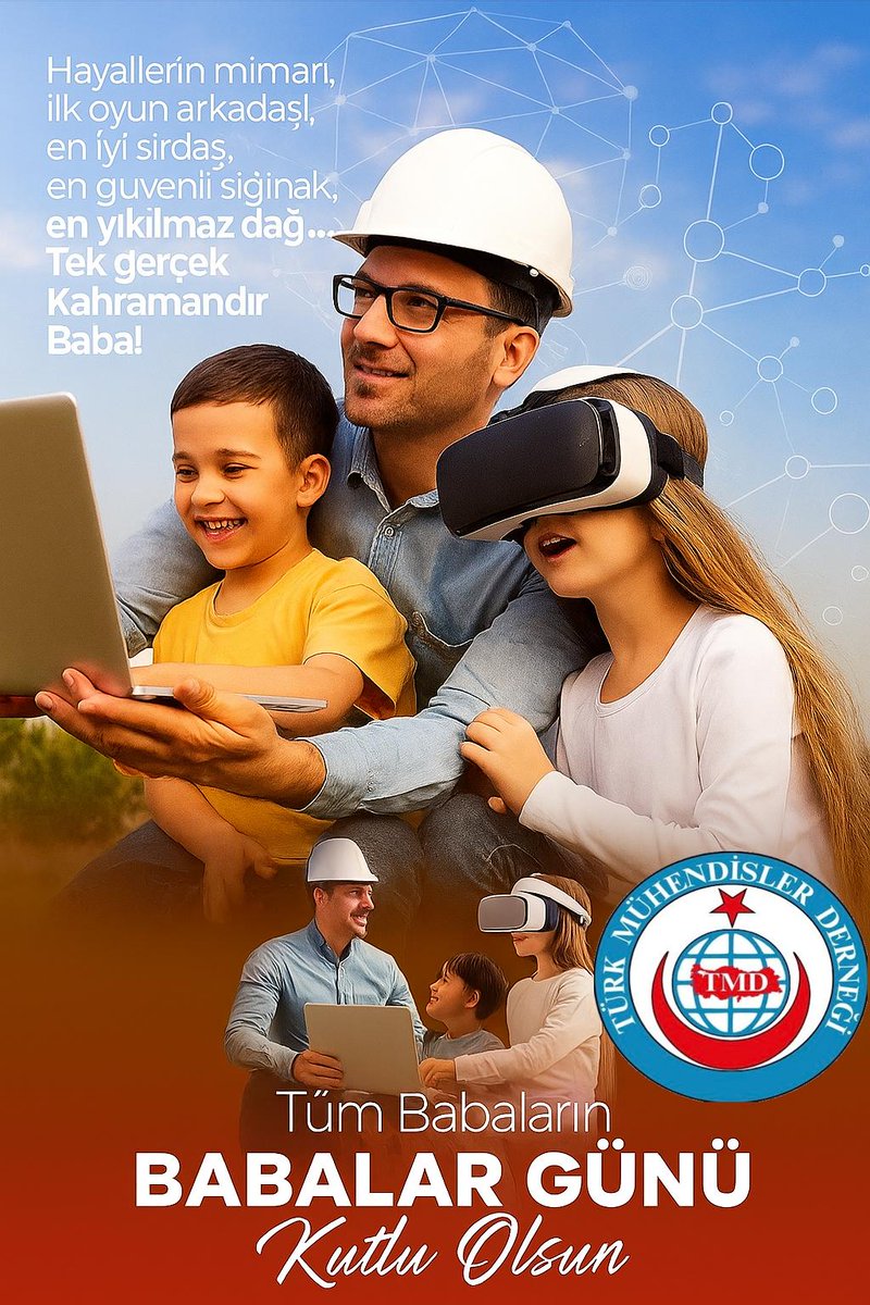 Fedakârlıklarıyla bize yol gösteren, sevgisiyle her zaman yanımızda olan tüm babaların Babalar Günü kutlu olsun.