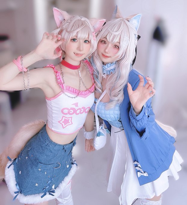 Twitterのコスプレ画像11