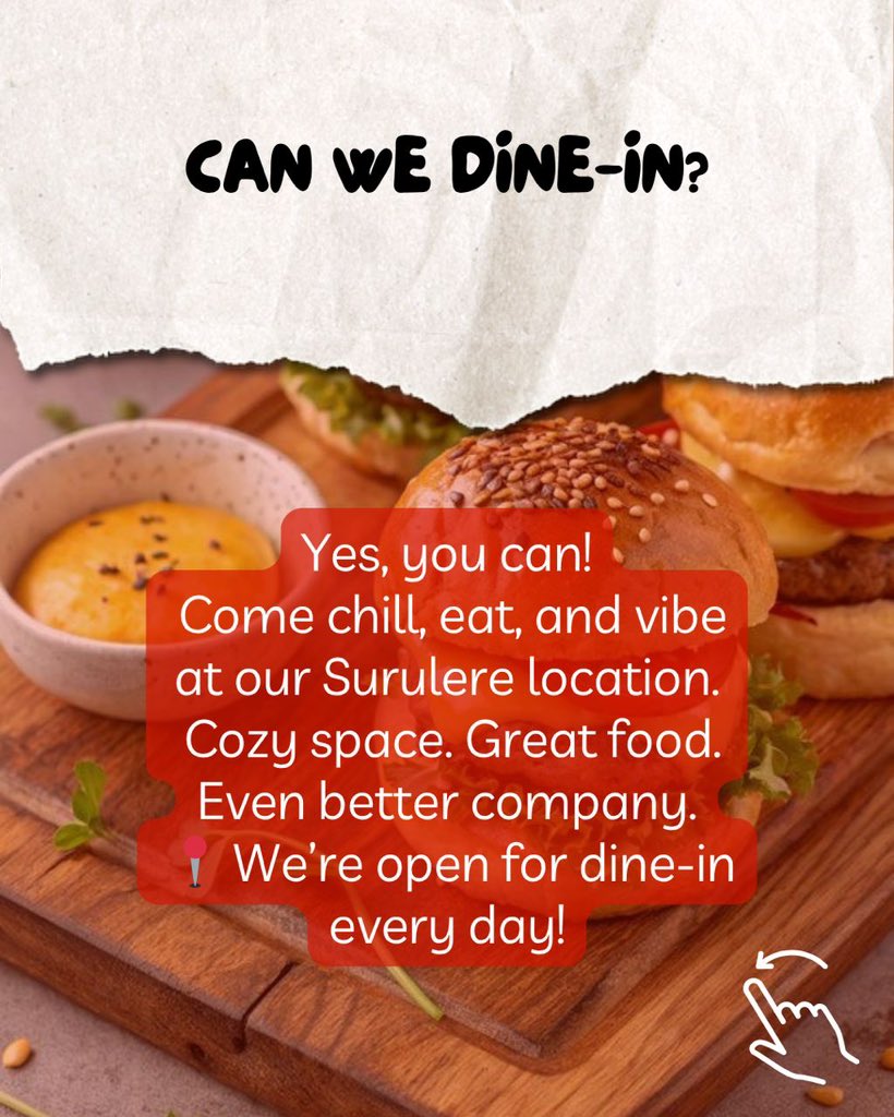 The Best Burgers In Lagos tweet media