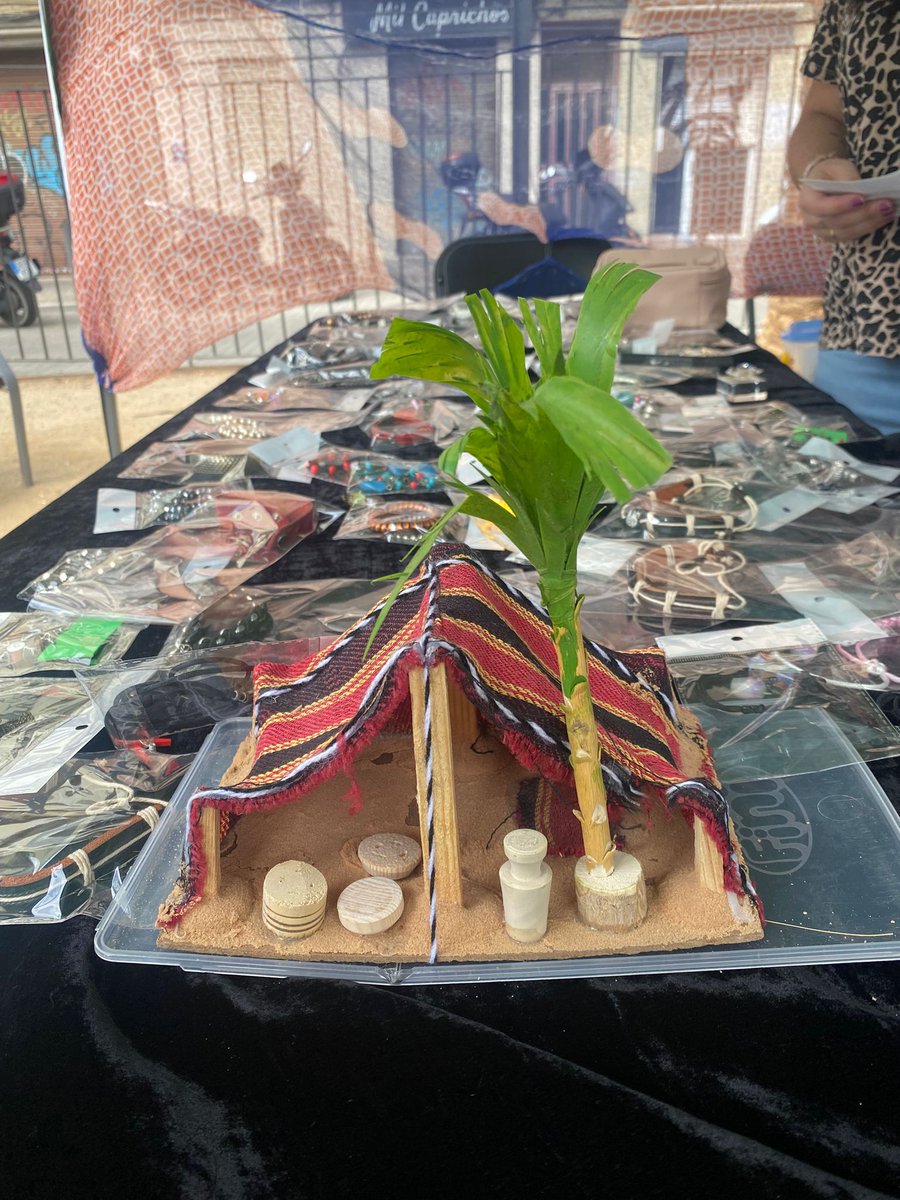 Avui som al Parc de la Marquesa, a la #FestaDeLaDiversitat. Us Hi esperem.