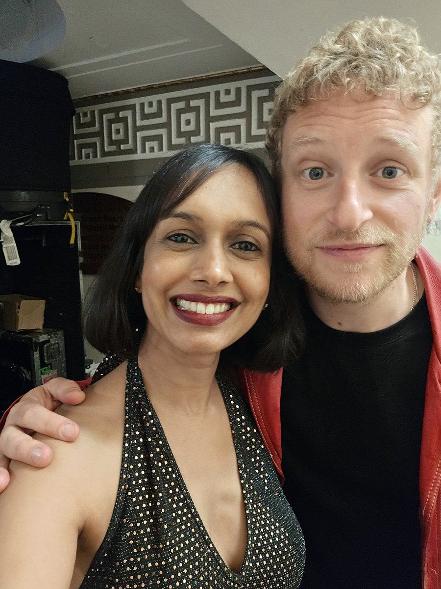 Sumudu (@sumudutweets) on Twitter photo Fun times on tour in wonderful Wales on tour with <a href="/JoolsBand/">Jools'R&B Orchestra</a> <a href="/chrisdifford/">Chris Difford</a> <a href="/_joe_webb_/">JoeWebbMusic</a> @lmarshallsinger @roddyrichardson. <a href="/aberystwytharts/">Canolfan y Celfyddydau Aberystwyth Arts Centre</a> @thebrangwyn and @venuecymru.
I love Wales ❤️🏴!
Looking forward to @wolvesgrand tonight. 🎵💃 Fun times on tour in wonderful Wales on tour with <a href="/JoolsBand/">Jools'R&B Orchestra</a> <a href="/chrisdifford/">Chris Difford</a> <a href="/_joe_webb_/">JoeWebbMusic</a> @lmarshallsinger @roddyrichardson. <a href="/aberystwytharts/">Canolfan y Celfyddydau Aberystwyth Arts Centre</a> @thebrangwyn and @venuecymru.
I love Wales ❤️🏴!
Looking forward to @wolvesgrand tonight. 🎵💃