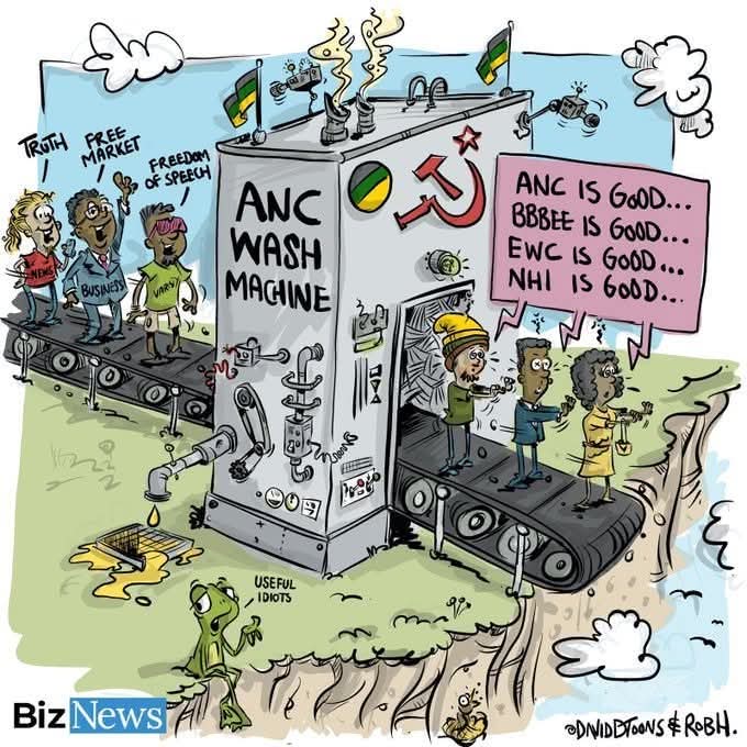 nelieol's tweet photo. #fuckoffANC #VoetsekANC https://t.co/YcrKcw8ux1