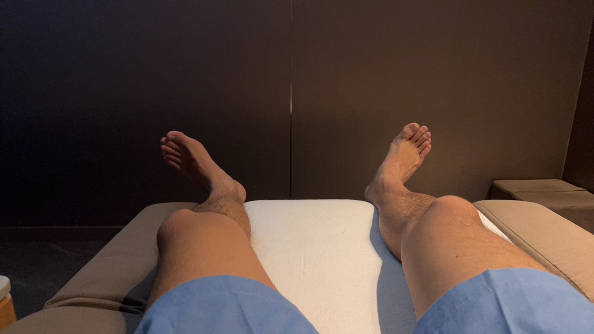 又是一天大保健