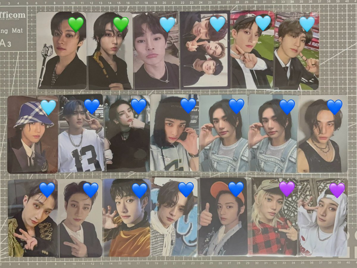 4jaeyun_'s tweet photo. ‼️ DECLUTTERING SALE ‼️
wts lfb ph skz #4jaeyun_sells 

stray kids pcs pobs

🩷30 ❤️50 🧡80 💛100 💚120 
🩵150 💙180 💜200 🖤250 
🩶300 🤍350 🤎400 💝450

*can give discounts if getting 5+

dop: 3days res
mod: j&amp;t/sdd

bang chan lee know changbin hyunjin han felix seungmin in https://t.co/FlzxZdKMxE