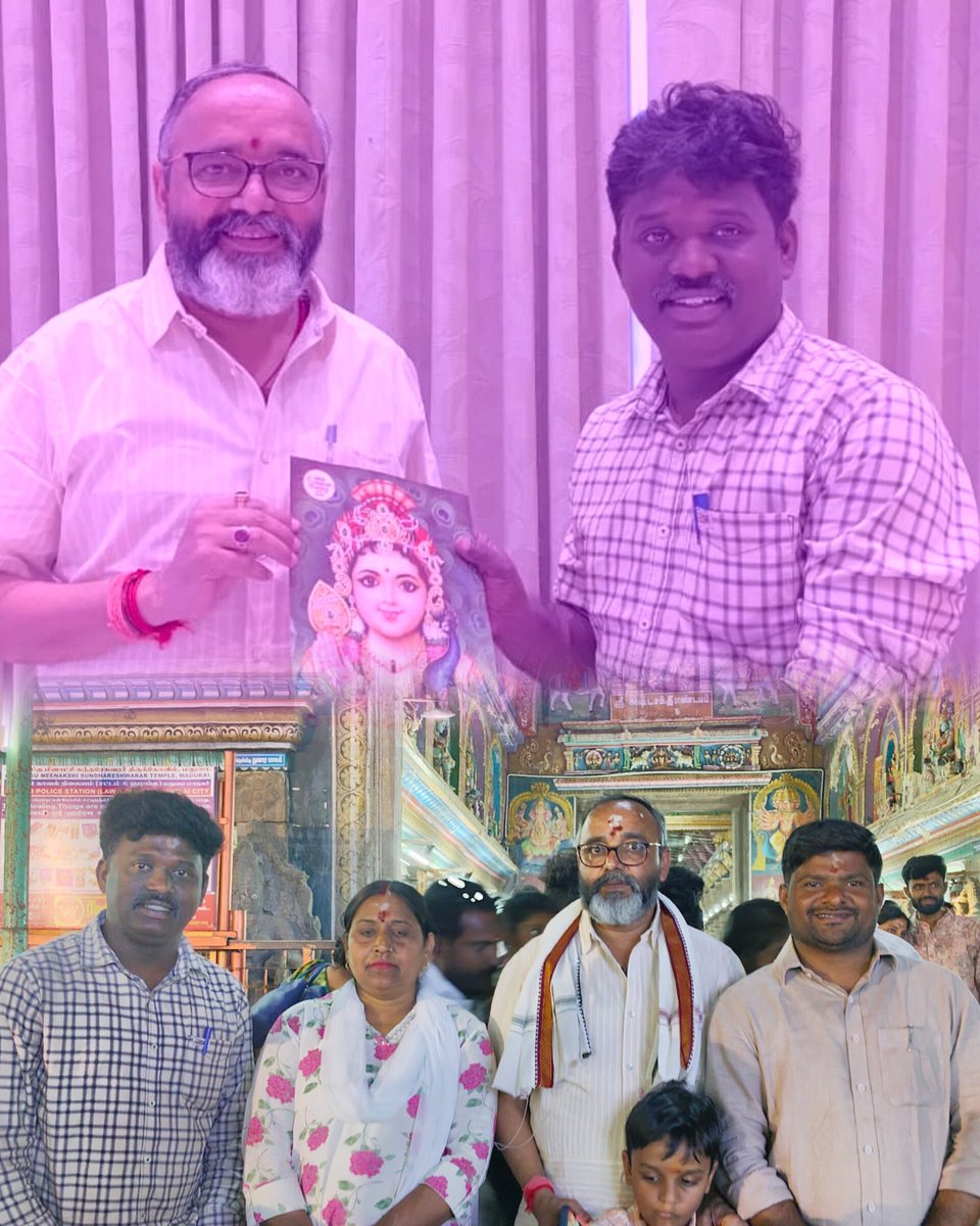 CPManikandan10's tweet photo. I welcomed Bhupesh Chaubey, the MLA from Robertsganj, Uttar Pradesh, by inviting him to attend the #Muruga_Devotees_Conference
to be held in Madurai on June 22nd.
@bhupesh4bjp 
@hindumunnani_tn
@ChinnaSriram1 https://t.co/IvtxghDLgg