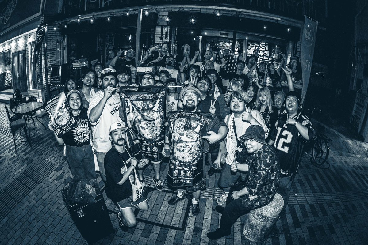 Okinawa Snuff Tapes (OST) tweet media