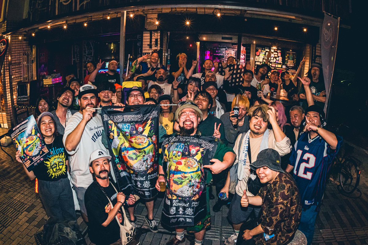 Okinawa Snuff Tapes (OST) tweet media