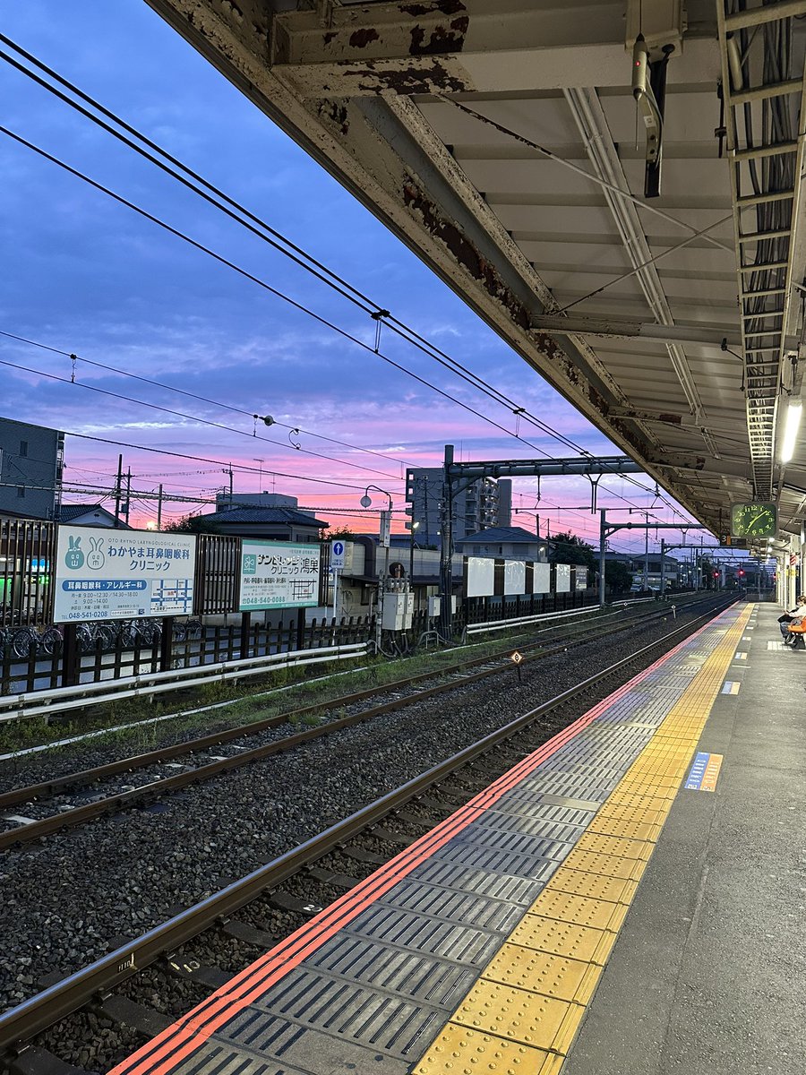 suke76's tweet photo. 2ヶ月続いた電車通勤もそろそろ終わりそうです。 https://t.co/mO4SfXVlj2