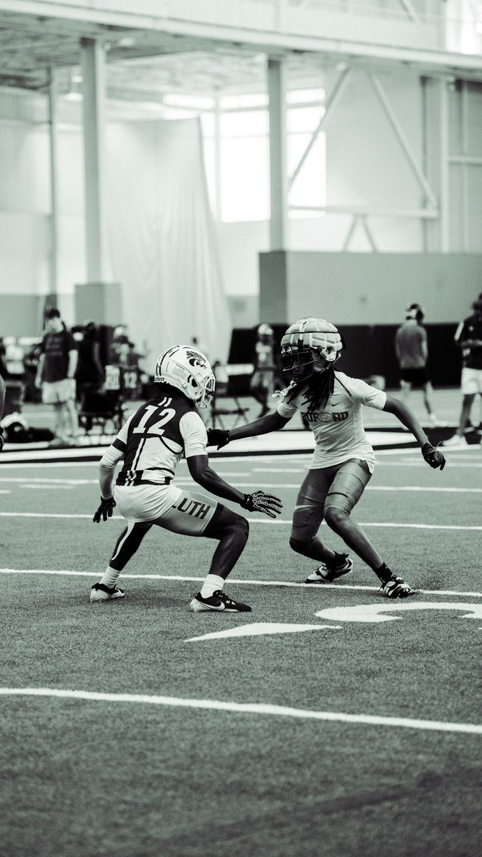 Braylon Bashir (@braylon_bashir) on Twitter photo I feel lucky & blessed to be able to chase my dreams as a member of the 2027 recruitment class ππΎ.
JUNE 15th is here!!! Coaches, my name is Braylon Bashir CB/WR & I'm ready to connect!! #LetsWork (770-294-8140) <a href="/DuluthHSFB/">πΏπππππ πππππ½πΌππ</a> I feel lucky & blessed to be able to chase my dreams as a member of the 2027 recruitment class ππΎ.
JUNE 15th is here!!! Coaches, my name is Braylon Bashir CB/WR & I'm ready to connect!! #LetsWork (770-294-8140) <a href="/DuluthHSFB/">πΏπππππ πππππ½πΌππ</a>