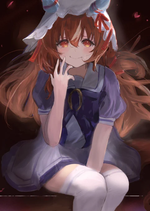 Day34 Lock-on #ウマ娘 #スティルインラブ