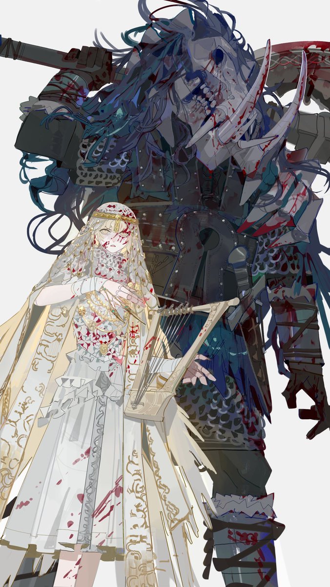「Fan art | Elden Ring Nightreign Artist:」|THE ART OF VIDEO GAMESのイラスト
