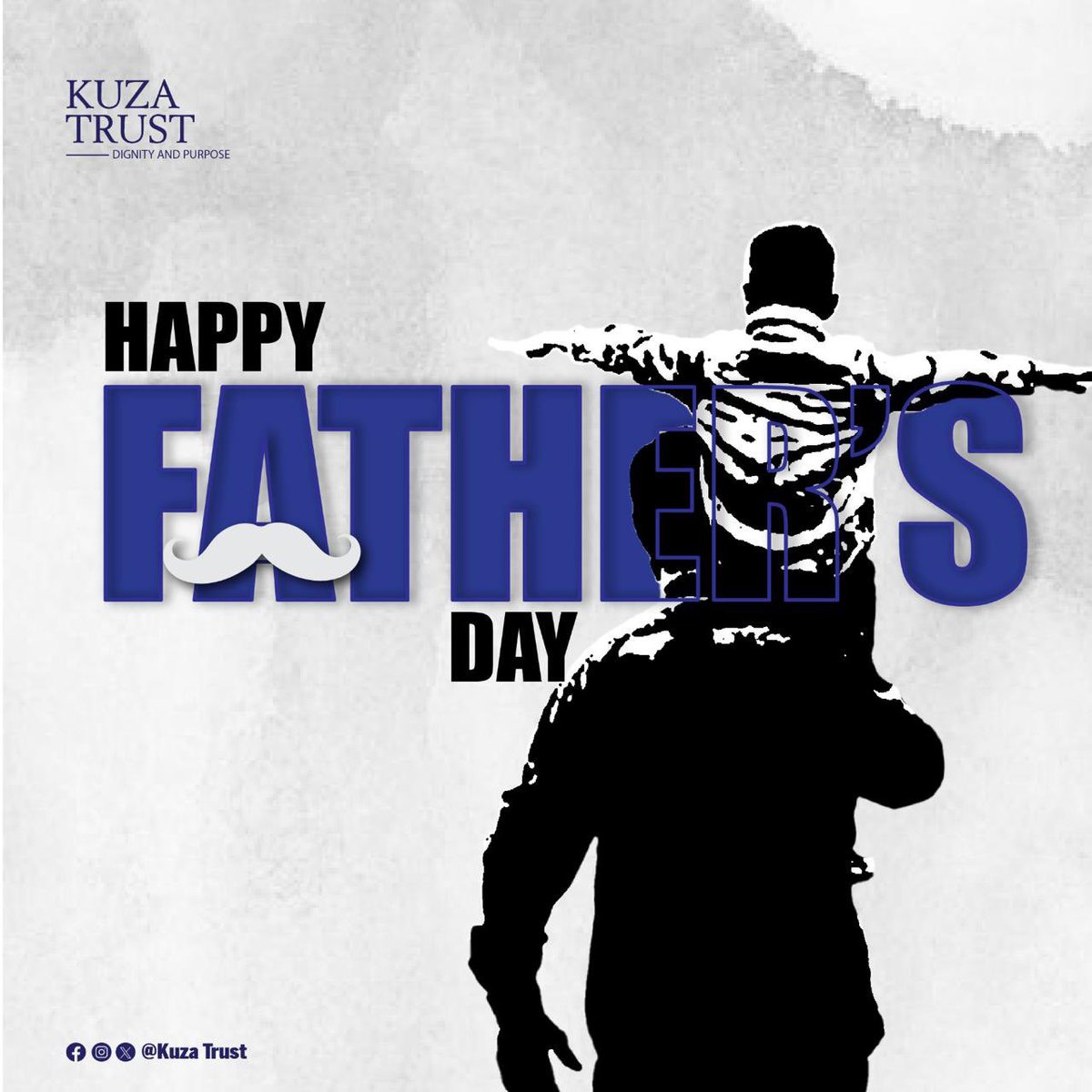 Today, we honour fathers  as the pillars of families and communities. True fatherhood means standing for fairness, dignity, and opportunity for all. #HappyFathersDay #SocialJustice