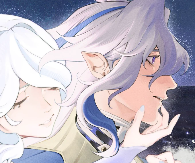 I'm adding a revised version bc I forgot to render an area + some close ups of details #neuvifuri