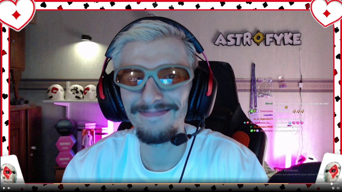 Une ressemblance avec ALI G ? mdrrr 

<a href="/Astrofyke_/">♦️♠️ EvozA Astrofyke ♣️♥️</a>  🥰