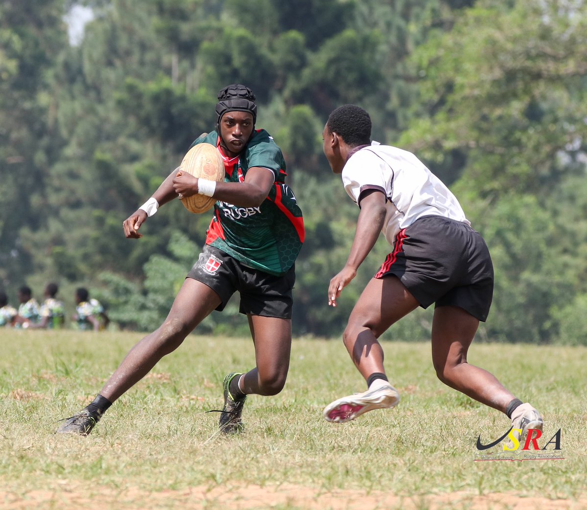 USRA_Official1's tweet photo. SMACK,KABOJJA and SPENA join the #SchoolsRugbyLeague25 7s circuit 2/4 hosted at Namilyango college today by the @anchors_rfc https://t.co/xIX46OuFfg