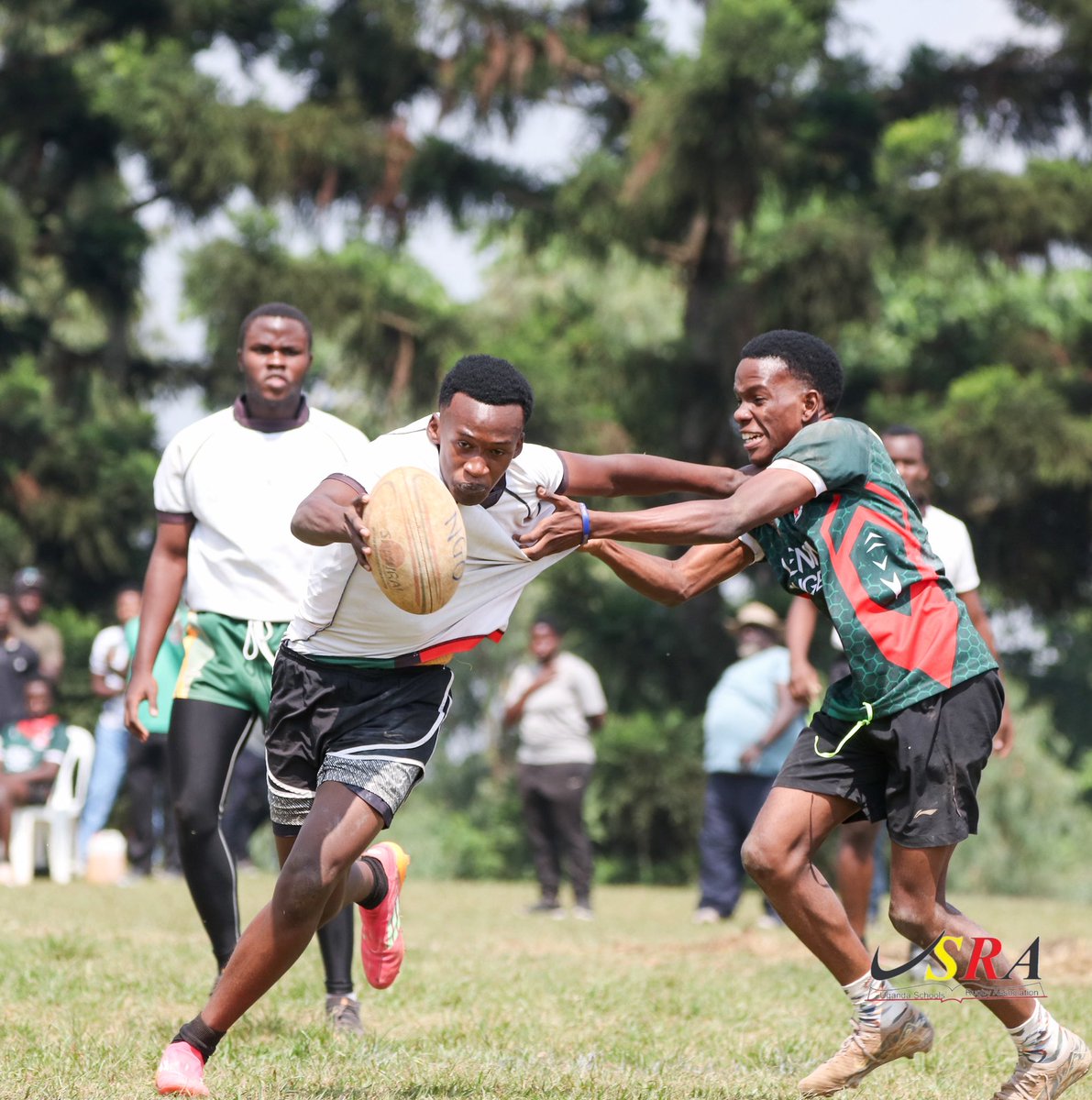 USRA_Official1's tweet photo. SMACK,KABOJJA and SPENA join the #SchoolsRugbyLeague25 7s circuit 2/4 hosted at Namilyango college today by the @anchors_rfc https://t.co/xIX46OuFfg