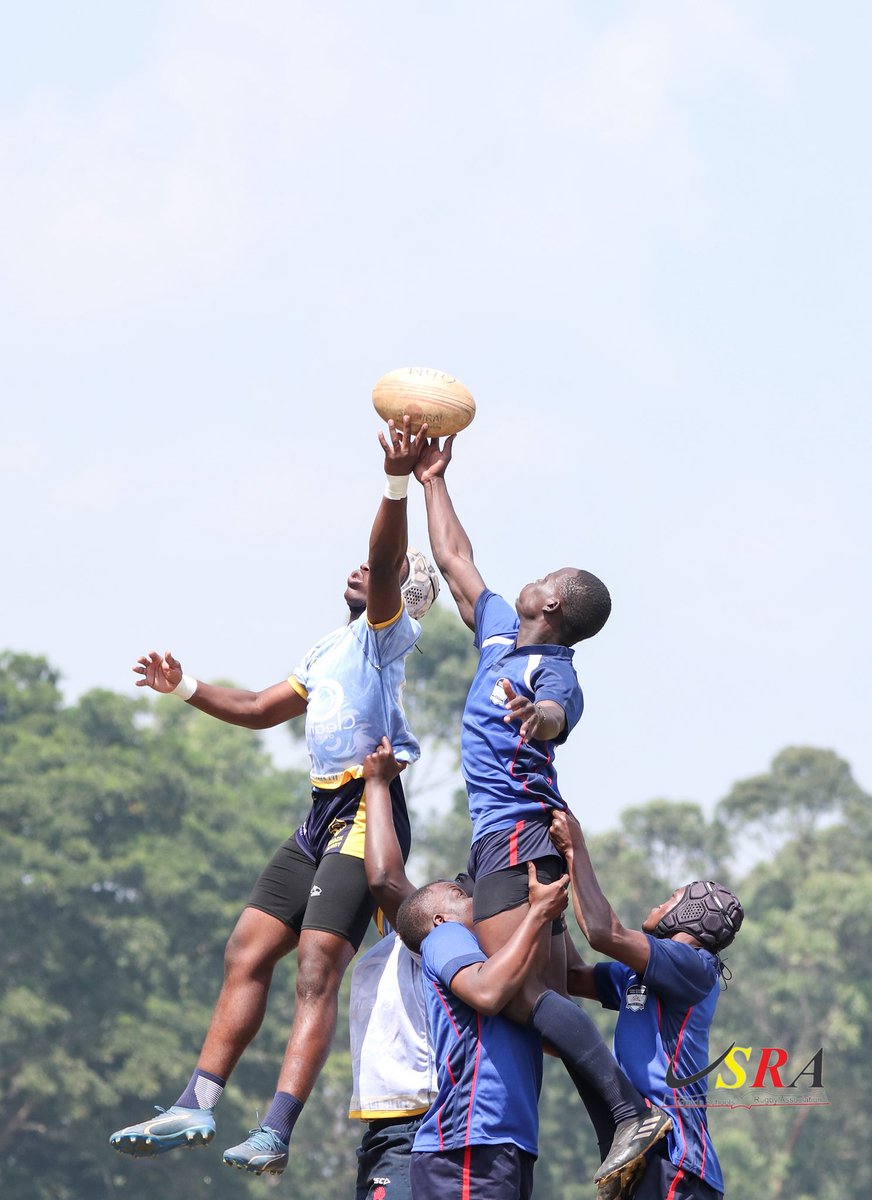 SMACK,KABOJJA and SPENA join the #SchoolsRugbyLeague25 7s circuit 2/4 hosted at Namilyango college today by the <a href="/anchors_rfc/">AnchorsRFC</a>