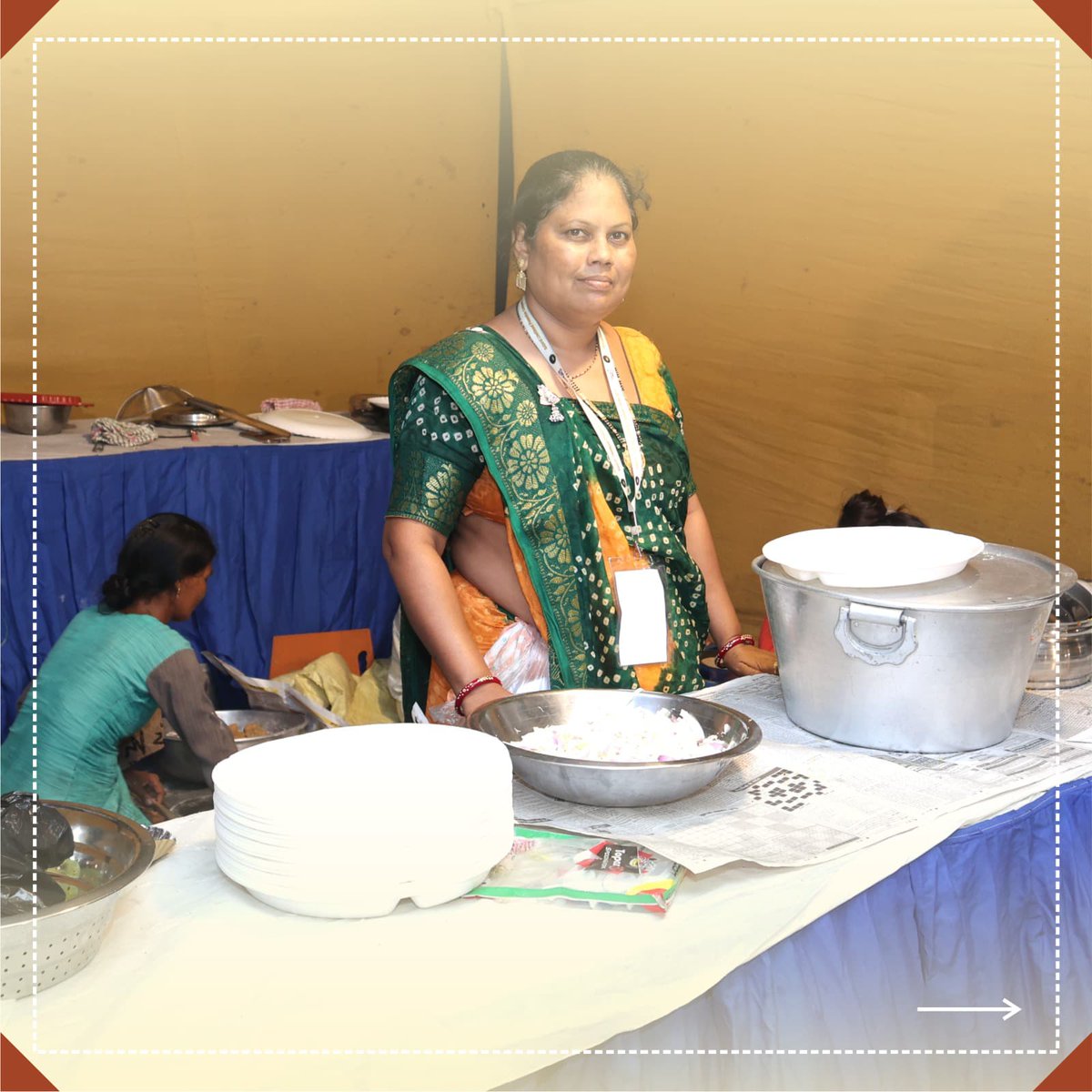 GlpcLivelihood's tweet photo. સરસ મેળો 2025માં સખી બહેનોની સફળતાના સાક્ષી બનીએ! ગ્રામીણ મહિલાઓ તેમના અદ્ભુત ઉત્પાદનો દ્વારા આર્થિક વિકાસને વેગ આપી રહી છે. આવો, અન્વેષણ કરો અને ટેકો આપો!
#sarasmelo2025 #GLPC #ruraldevelopement #vocalforlocal #shgwomen #shggujarat #Bharuchsarasmelo https://t.co/bn8DY38sjs