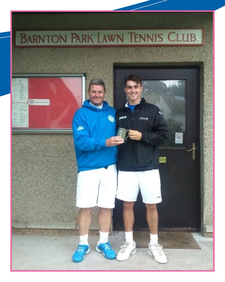 Happy Father's Day 🥰 from all of us at Tennis Scotland