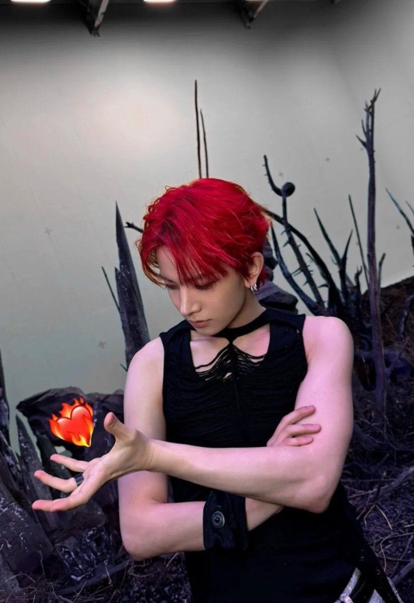 HEART FROM #HEESEUNG ❤️❤️‍🔥