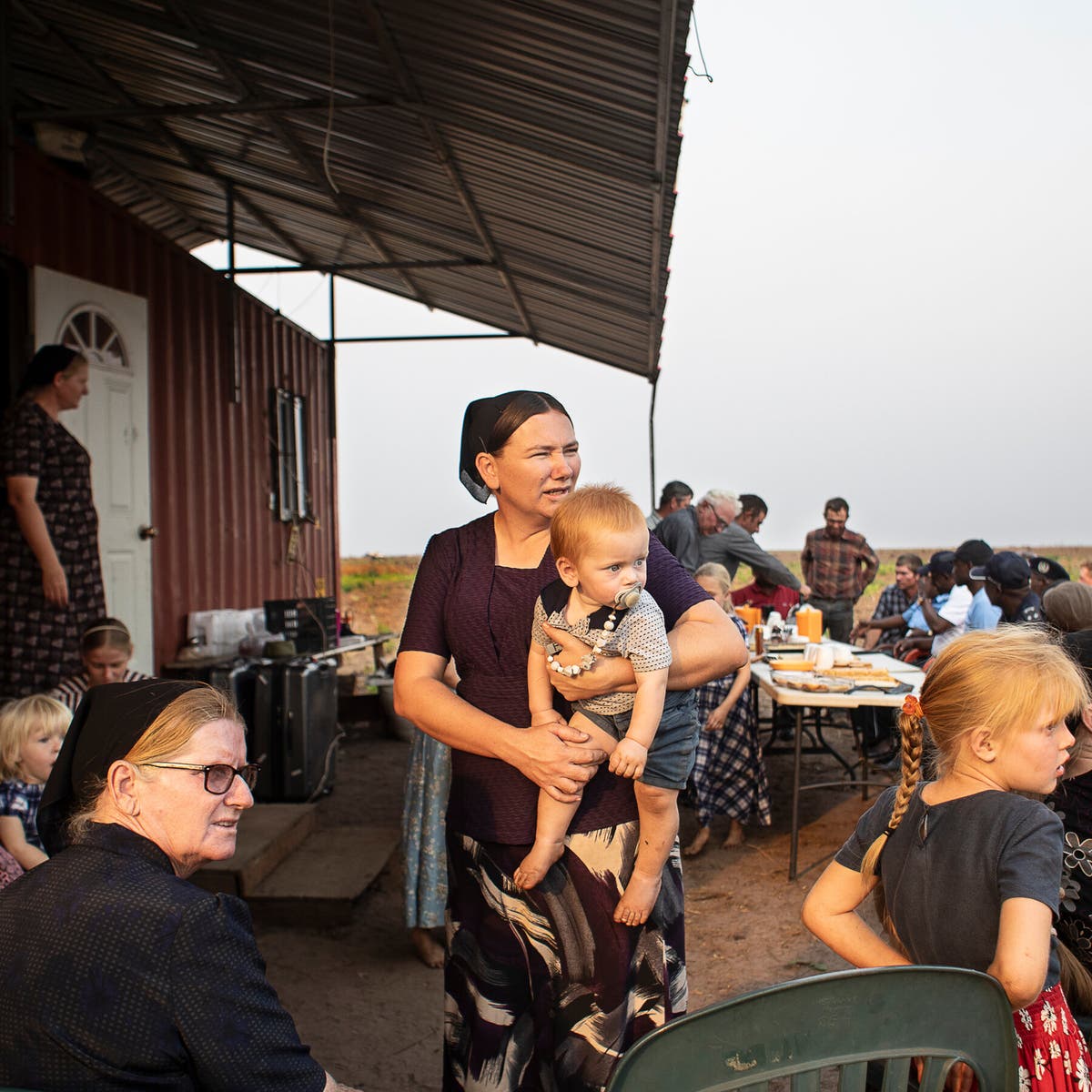 Uma nova família vindo do Mexico 🇲🇽 instalado no nordeste de Angola,  

Fonte: The ny times

#Angola