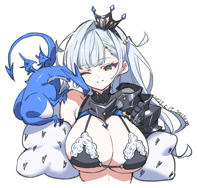 『ドラゴン使いの姫』ドラゴンテイマー プラテアのご予約は6/16(月)19:00までです。 精巧な造形を是非お手元でご堪能ください。 日本: EN :