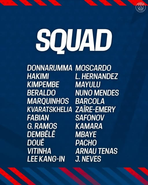 Tribune PSG Officiel tweet media