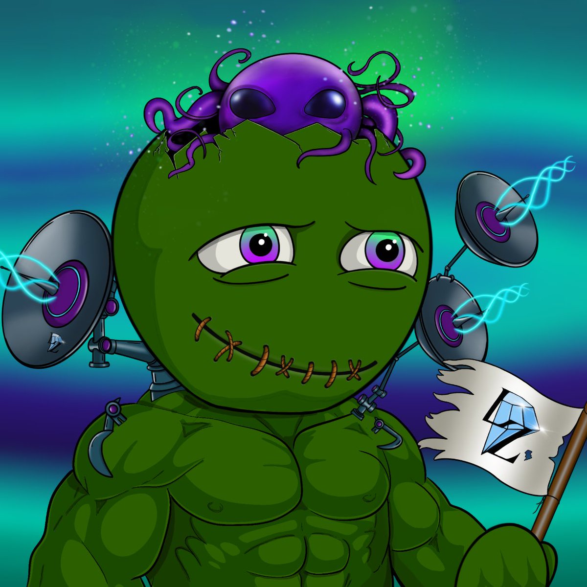 I just played a bit around in the trait store.
I like the new traits! <a href="/LunardollzNft/">✨The LunarVerse ☄️</a>