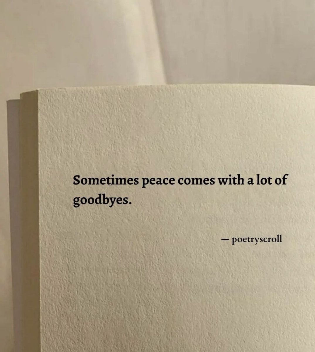 Sometimes...