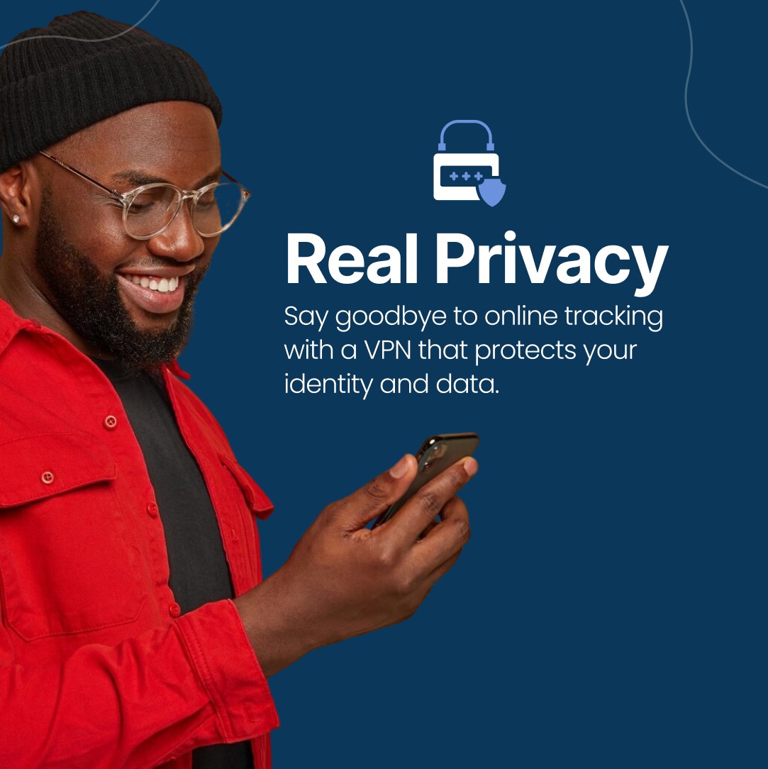 ExtremeVPN's tweet image. No More Tracking: Enjoy Real Privacy with VPN"

#VPNPrivacy #NoTracking #OnlineSafety
#RealPrivacy #SecureBrowsing #PrivacyMatters
