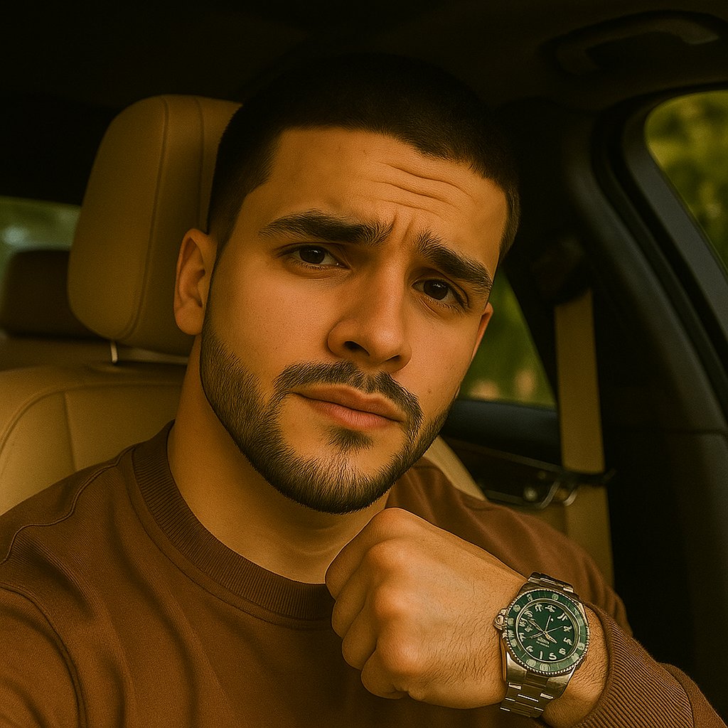 _Grayson001's tweet image. With XRP, I just get my $10K Rolex