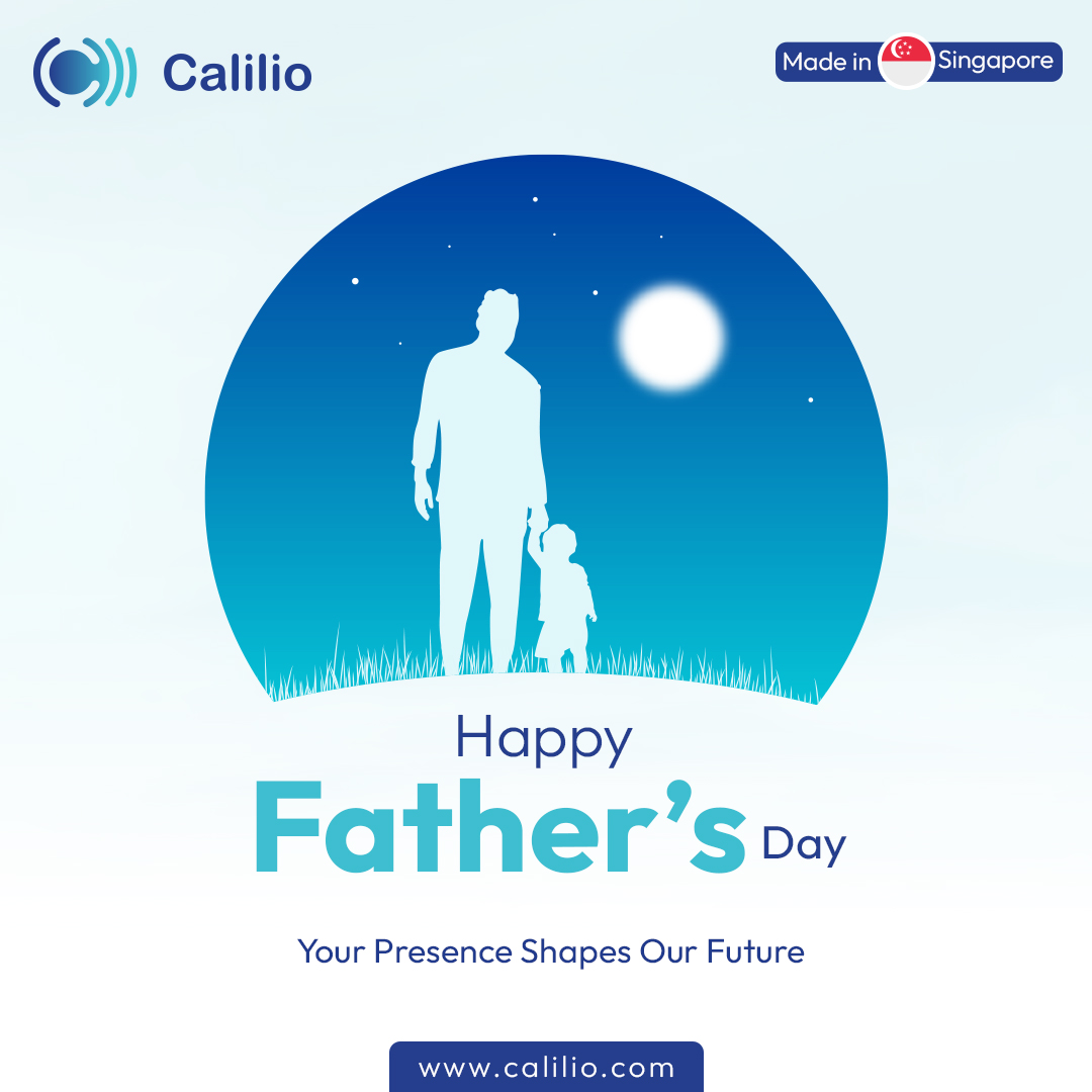 caliliovoip's tweet photo. Happy Fatherโs Day
"In every success, thereโs a lesson a father once taught."
Thank you for shaping our future.
#calilio #fathersday https://t.co/MwDhjuuxBV